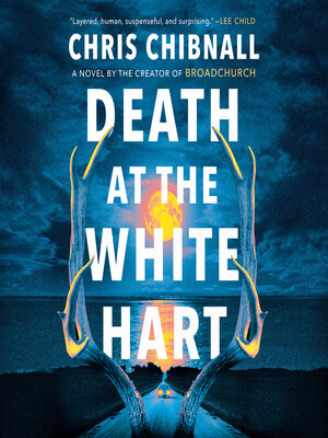 cover image of Death at the White Hart